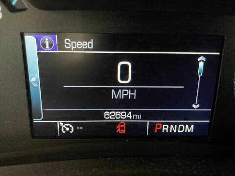 2017 Chevrolet Impala LS Fleet