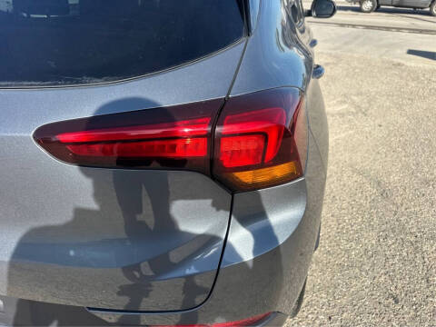 2022 Buick Encore GX Essence