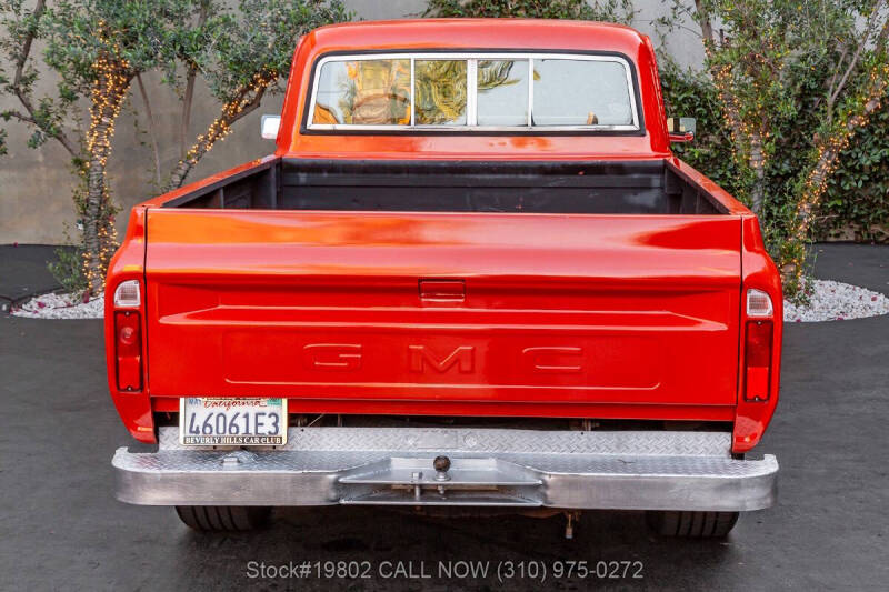 1972 GMC C/K 2500 Series