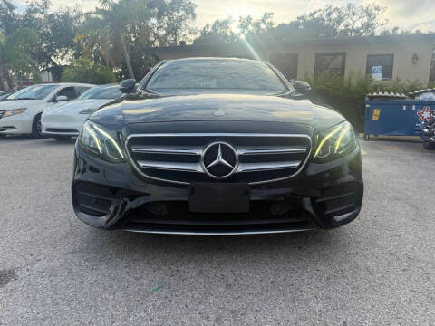 2017 Mercedes-Benz E-Class E 300