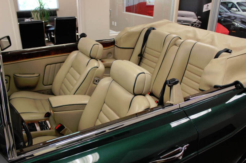1993 Rolls-Royce Corniche