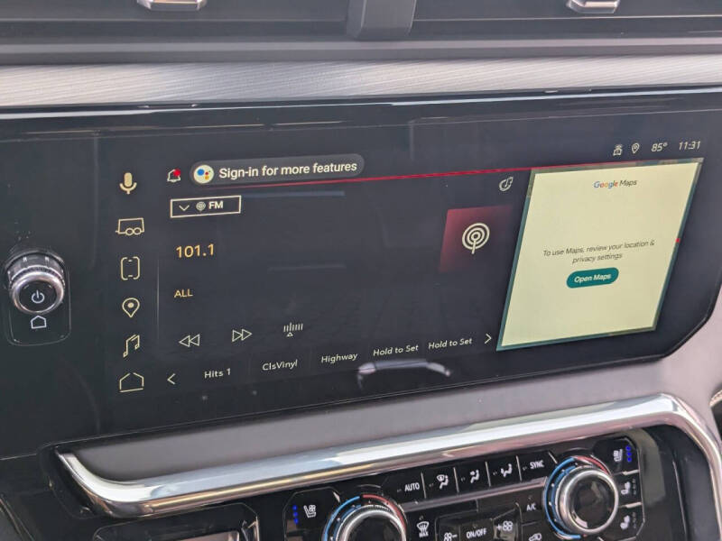 2025 GMC Sierra 2500HD