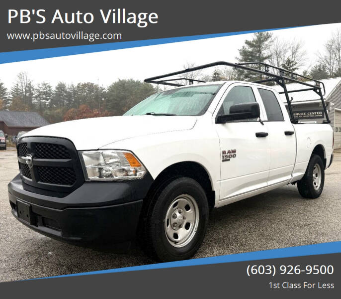 2022 RAM Ram 1500 Classic Tradesman's photo