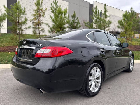 2011 Infiniti M37