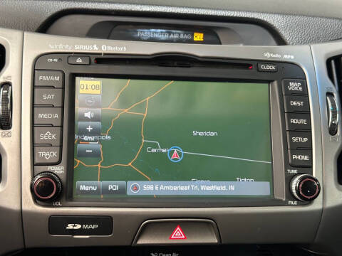 2016 Kia Sportage EX