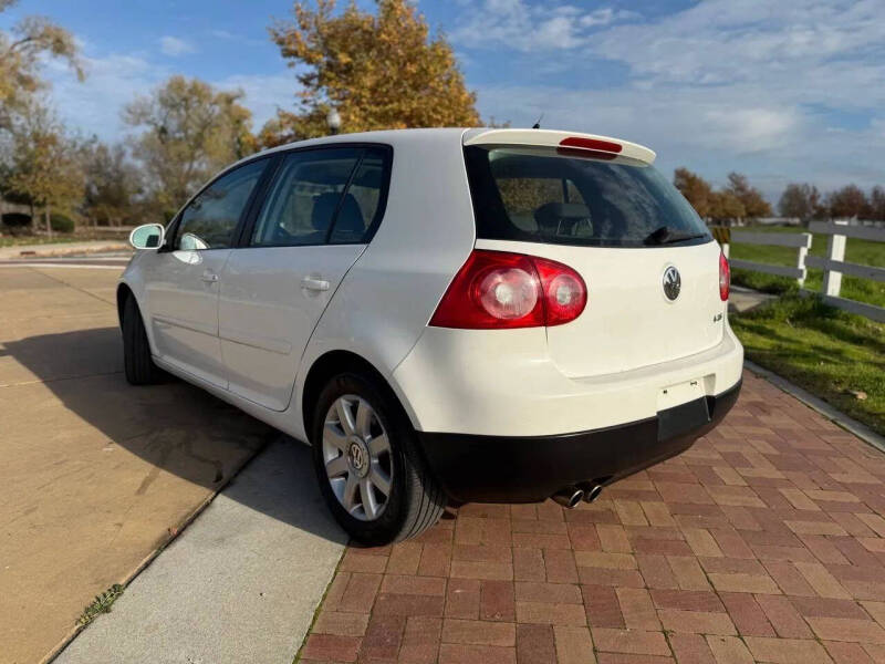 2009 Volkswagen Rabbit S PZEV