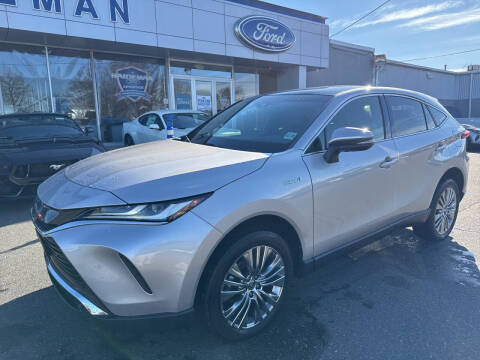 2021 Toyota Venza Limited