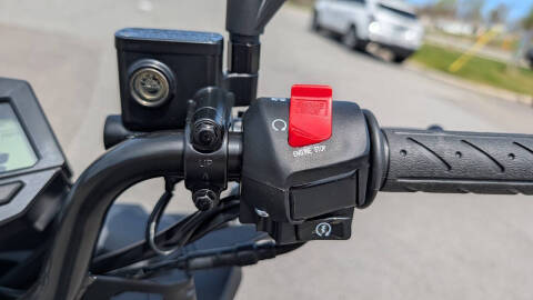 2026 Kymco Super 8 50R
