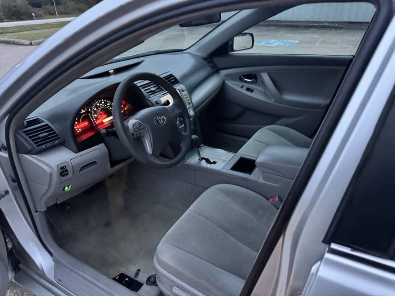 2009 Toyota Camry LE