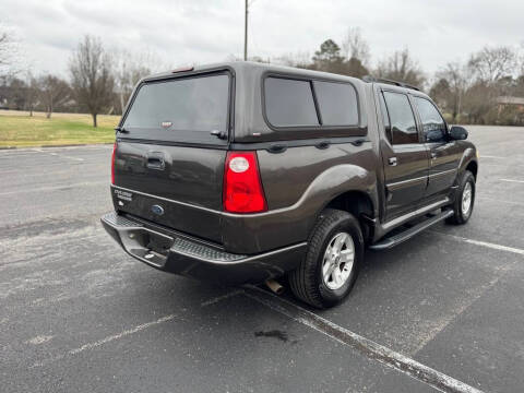2005 Ford Explorer Sport Trac