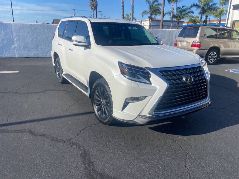 2022 Lexus GX 460 Luxury
