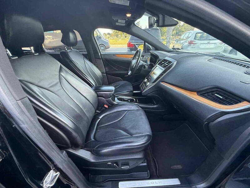 2016 Lincoln MKC Reserve