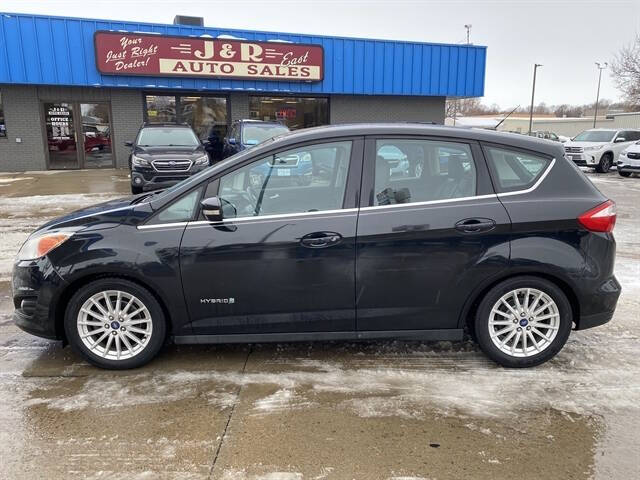 2013 Ford C-MAX Hybrid SEL