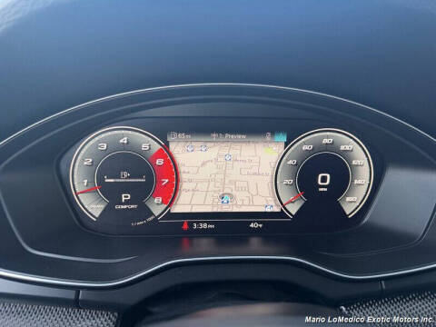 2023 Audi SQ5 3.0T quattro Premium Plus