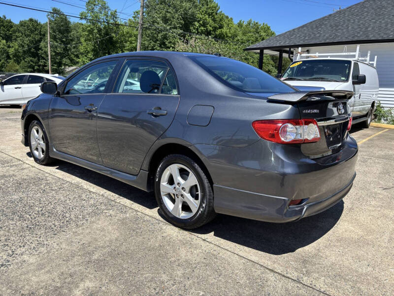 2012 Toyota Corolla S
