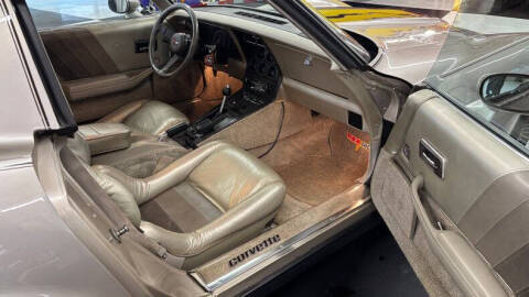 1982 Chevrolet Corvette