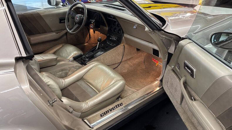 1982 Chevrolet Corvette