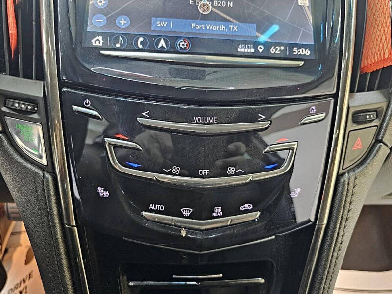 2018 Cadillac ATS 2.0T Luxury