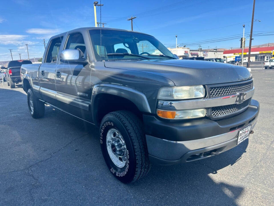 2001 Chevrolet Silverado 2500HD for sale at Autostars Motor Group in Yakima, WA