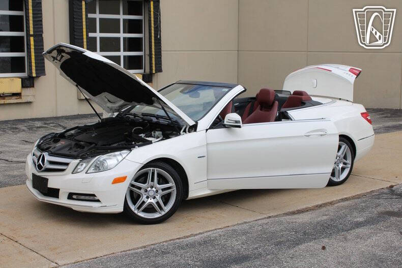 2012 Mercedes-Benz E-Class E 350