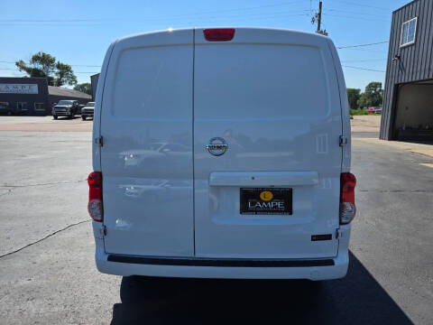 2018 Nissan NV200 S
