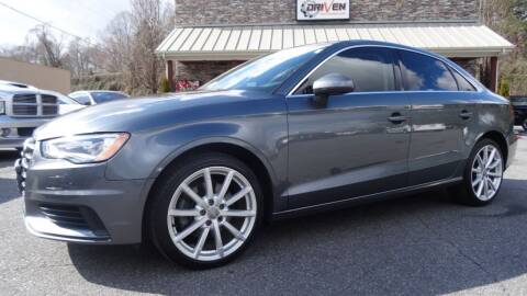 2015 Audi A3 for sale at Driven Pre-Owned in Lenoir NC