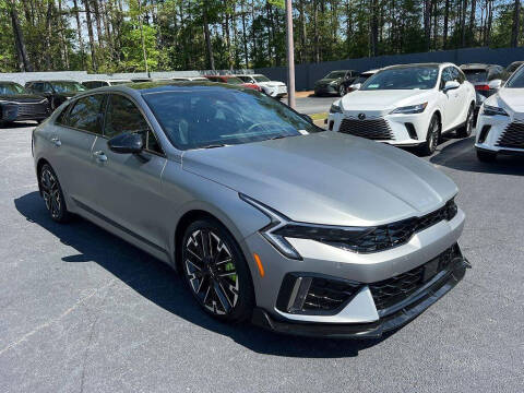 2026 Kia K5 GT