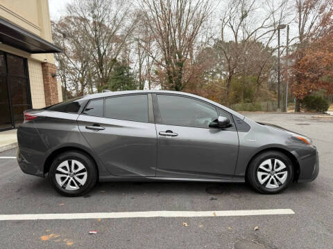 2016 Toyota Prius