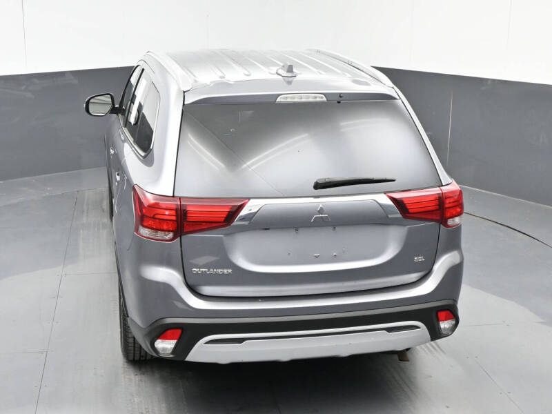 2020 Mitsubishi Outlander SEL