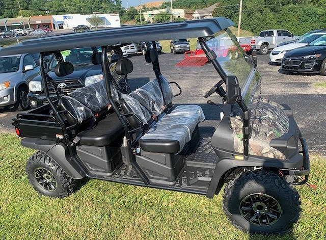 2024 BIGHORN 450 CREW for sale at NKY Motorsports in Alexandria, KY