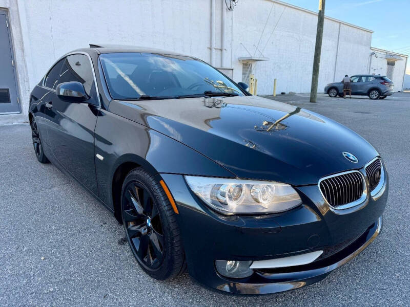 2013 BMW 3 Series 328i