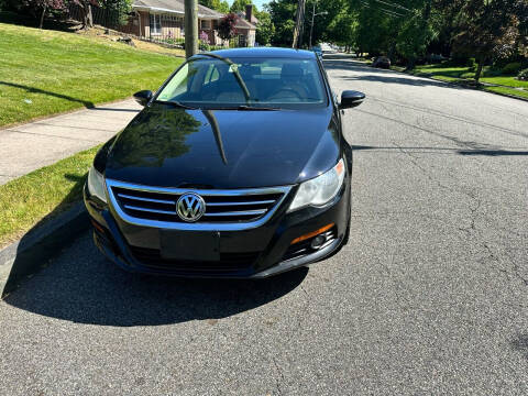 2010 Volkswagen CC for sale at Universal Motors  dba Speed Wash and Tires in Paterson NJ