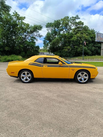 2010 Dodge Challenger R/T