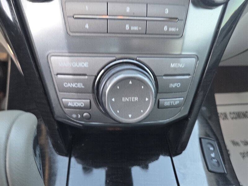 2009 Acura MDX SH-AWD w/Tech