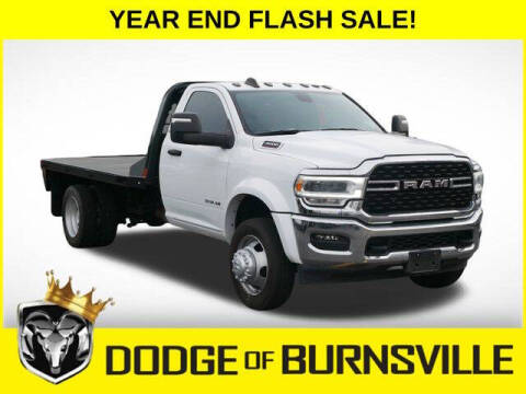 2023 RAM 4500