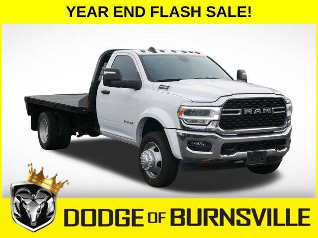 2023 RAM 4500