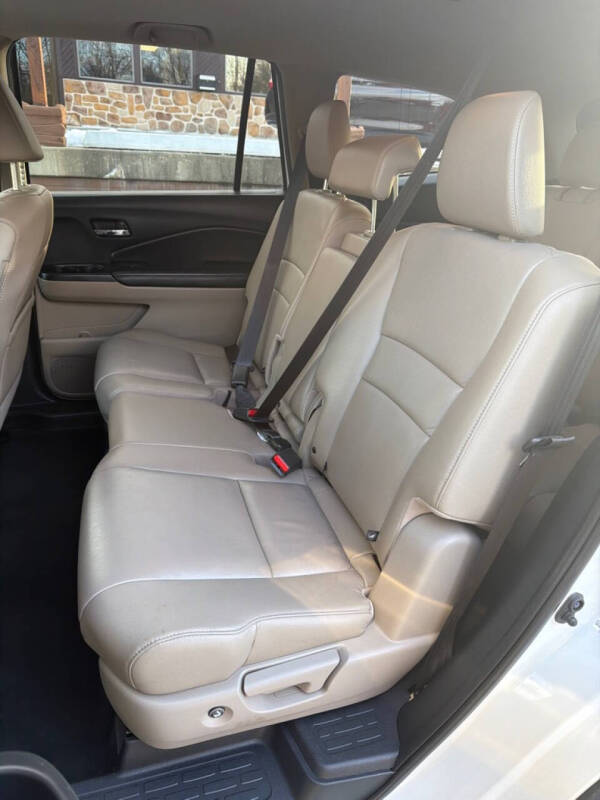 2016 Honda Pilot EX-L