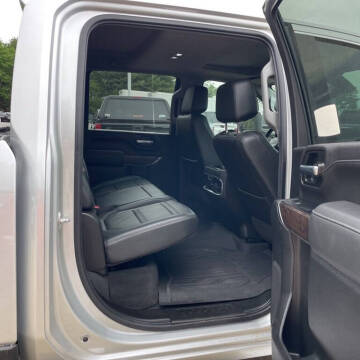 2020 GMC Sierra 2500HD