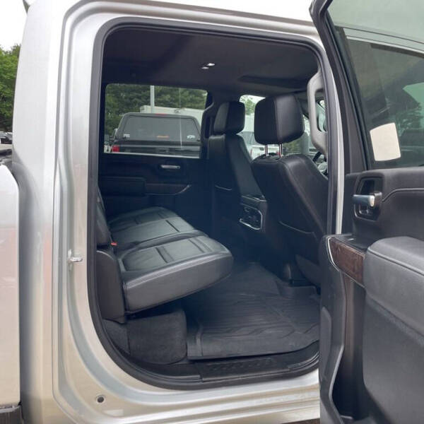 2020 GMC Sierra 2500HD