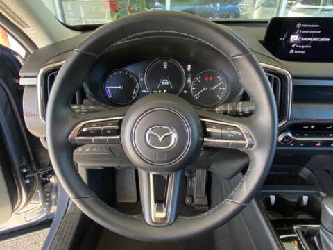 2025 Mazda CX-50 Hybrid Premium Plus