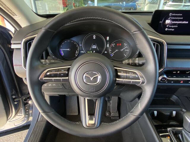 2025 Mazda CX-50 Hybrid Premium Plus