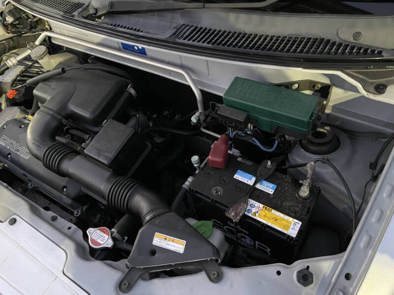 2001 Suzuki Solio