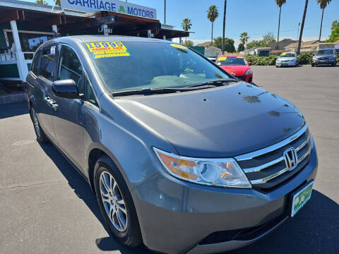 2013 Honda Odyssey EX-L
