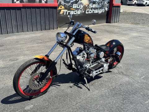 2006 West Coast Choppers  CFL 2