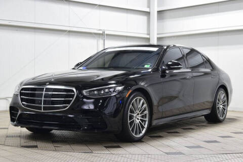 2022 Mercedes-Benz S-Class S 580 4MATIC