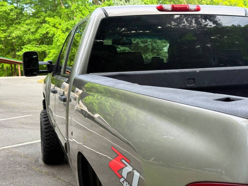 2012 Chevrolet Silverado 3500HD LT