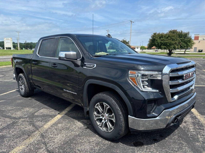 2019 GMC Sierra 1500