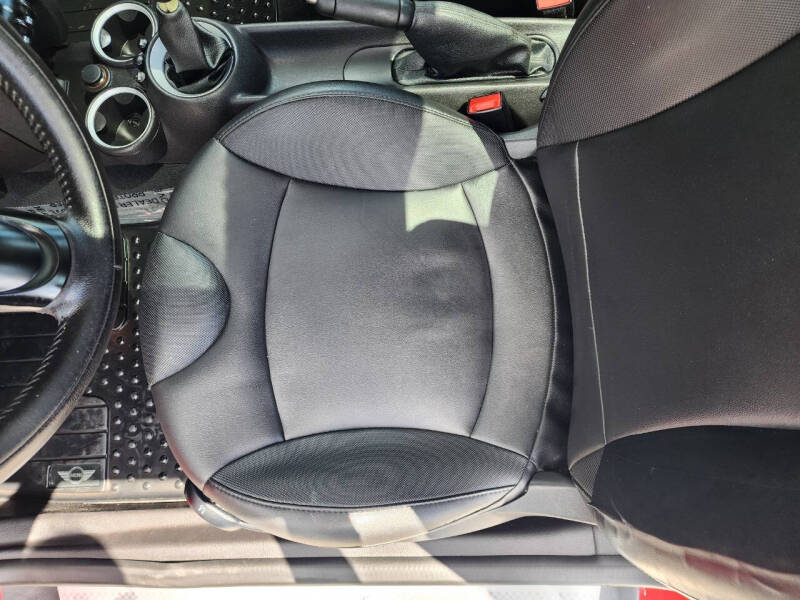 2014 MINI Clubman Cooper S