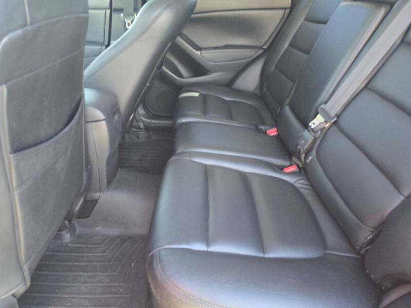 2014 Mazda CX-5 Touring