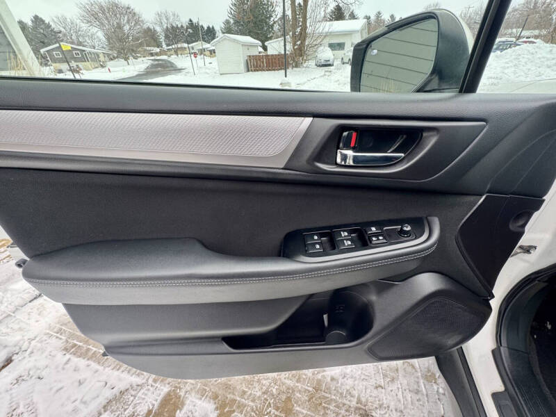 2017 Subaru Outback 2.5i Premium